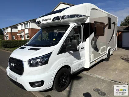 Chausson Exclusive Line 660 2022