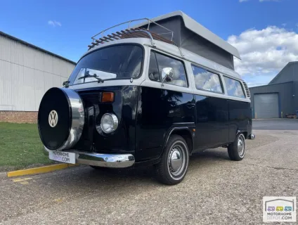 Volkswagen T2 Rio Danbury 2012