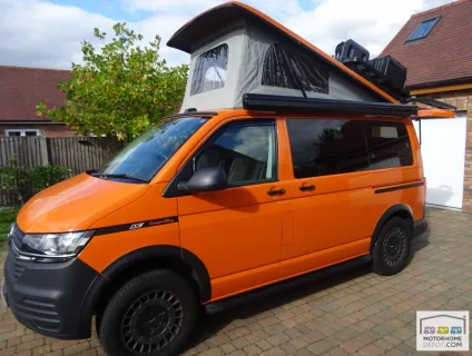 Volkswagen Camper King   2023