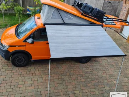 Volkswagen Camper King   2023