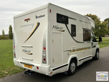 Benimar Mileo 201 2016