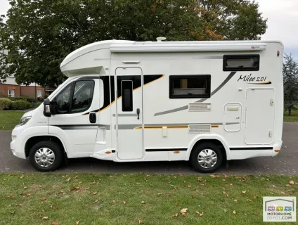 Benimar Mileo 201 2016