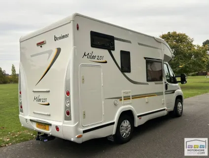 Benimar Mileo 201 2016