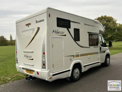 Benimar Mileo 201 2016