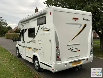 Benimar Mileo 201 2016
