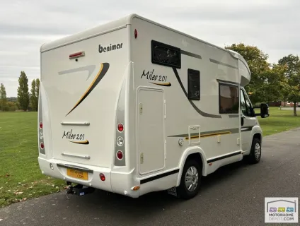 Benimar Mileo 201 2016