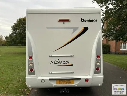 Benimar Mileo 201 2016
