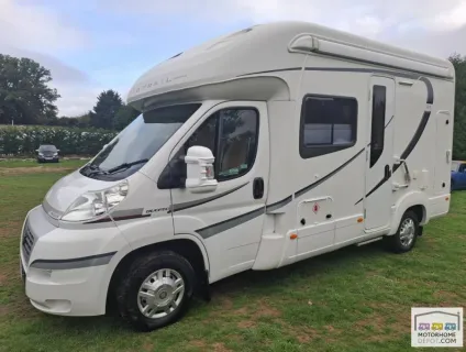 Auto-Trail Tracker RS 2013