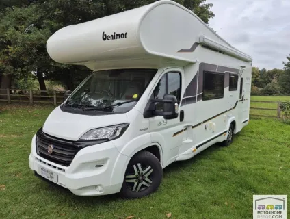 Benimar Mileo 323 2017