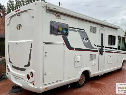 Le Voyageur  LVX8  2014