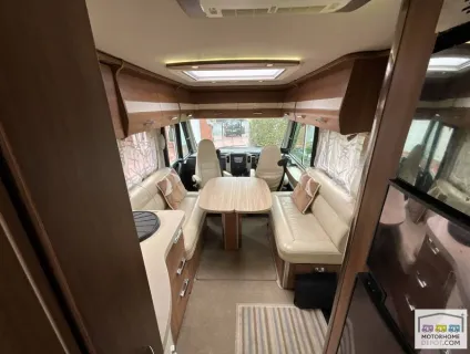 Le Voyageur  LVX8  2014