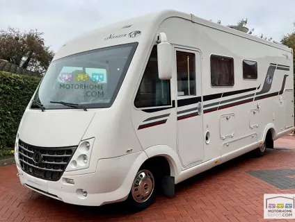 Le Voyageur  LVX8  2014