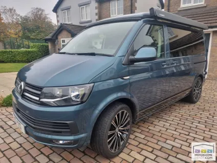 Camper King Monte Carlo VW T6.1 Highline 2019