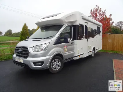 Benimar Tessoro T463 2020