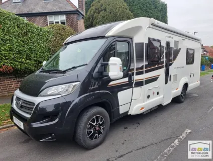 Swift Bessacarr  574  2019