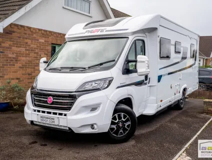 Pilote Sensation P740c  2019