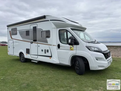 Burstner Lyseo Harmony Line 2023