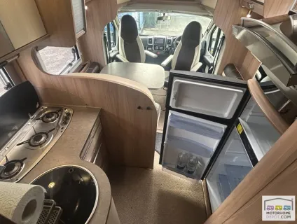 Pilote Explorateur P731 2015