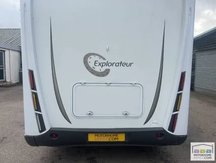 Pilote Explorateur P731 2015
