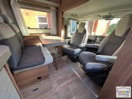 Weinsberg Carahome 550mg 2017