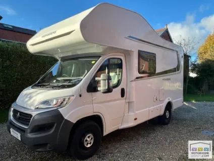 Weinsberg Carahome 550mg 2017