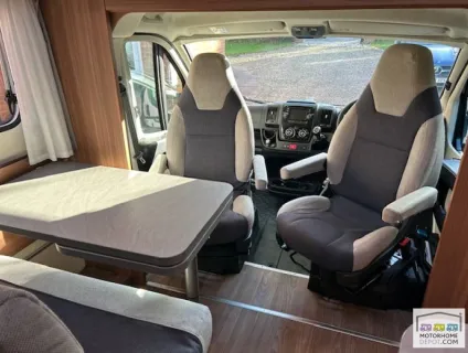 Weinsberg Carahome 550mg 2017