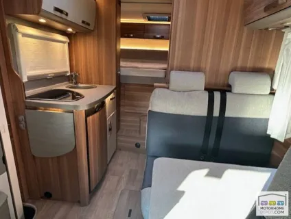 Weinsberg Carahome 550mg 2017