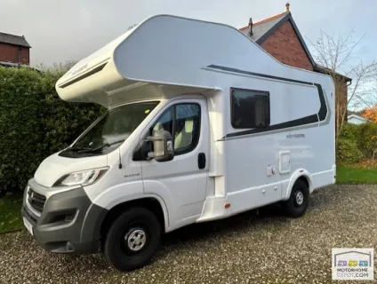 Weinsberg Carahome 550mg 2017