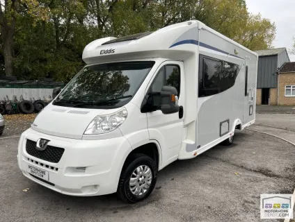 Elddis Encore 275 2014