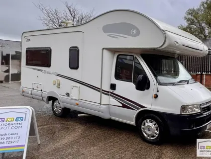 Swift Sundance 590 Pr 2006