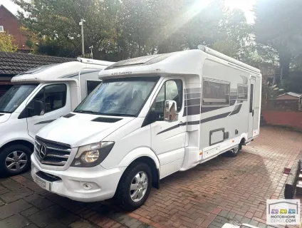 Auto-Sleepers Winchcombe  2016