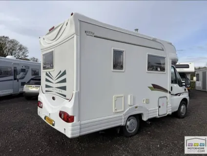 Autocruise Starfire  2004