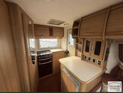 Autocruise Starfire  2004