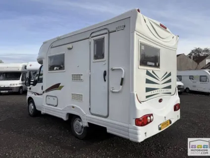 Autocruise Starfire  2004