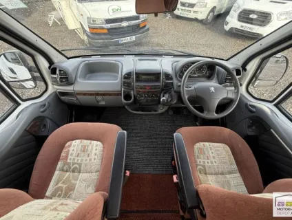 Autocruise Starfire  2004