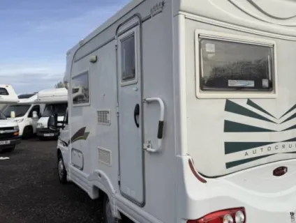 Autocruise Starfire  2004