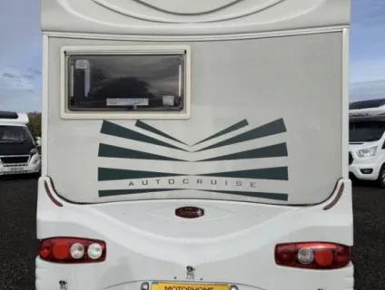 Autocruise Starfire  2004
