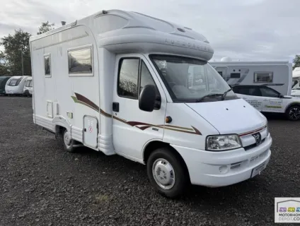 Autocruise Starfire  2004