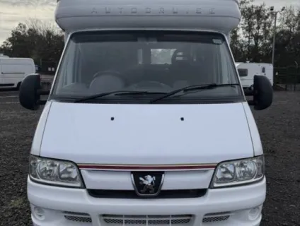 Autocruise Starfire  2004
