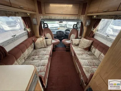 Autocruise Starfire  2004