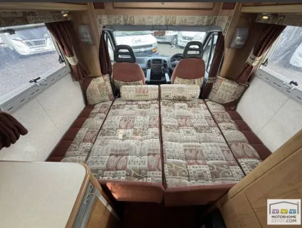 Autocruise Starfire  2004