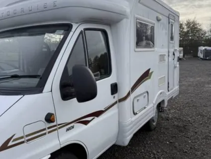 Autocruise Starfire  2004