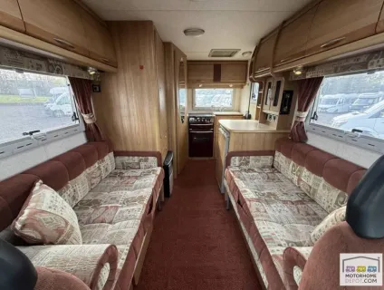Autocruise Starfire  2004