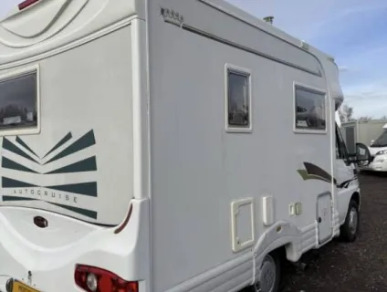 Autocruise Starfire  2004