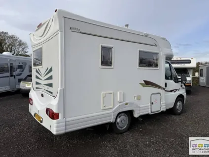 Autocruise Starfire  2004