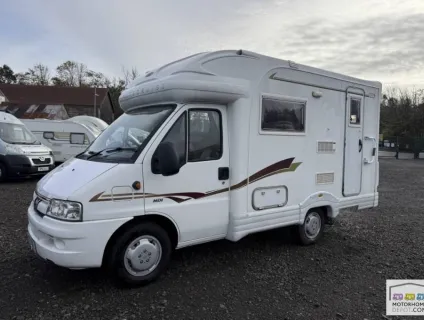 Autocruise Starfire  2004