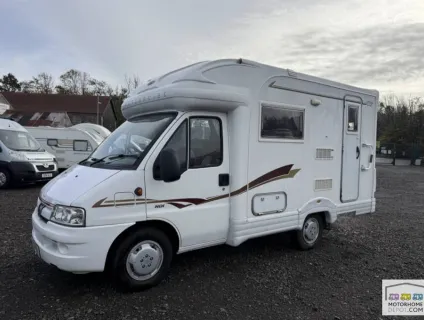 Autocruise Starfire  2004