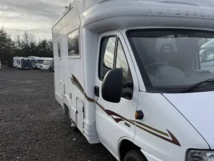Autocruise Starfire  2004