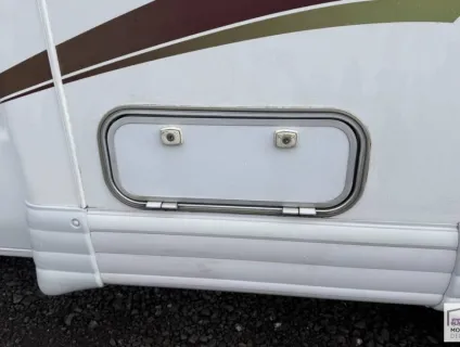 Autocruise Starfire  2004