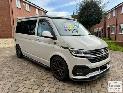 Volkswagen T6 Campervan 2022